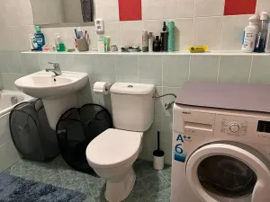 Pronájem bytu 1+kk, Praha - Vysočany, Poděbradská, 38 m2