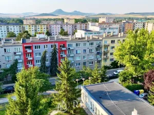 Prodej bytu 1+kk, Louny, Přemyslovců, 23 m2