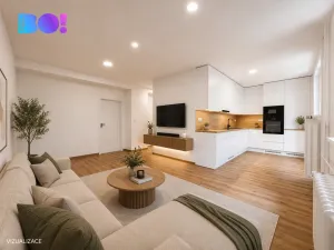 Prodej bytu 2+kk, Třinec, Krátká, 56 m2