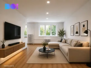 Prodej bytu 2+kk, Třinec, Krátká, 53 m2