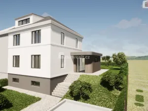 Prodej rodinného domu, Ústí nad Labem - Klíše, Na Drahách, 172 m2