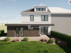 Prodej rodinného domu, Ústí nad Labem - Klíše, Na Drahách, 172 m2