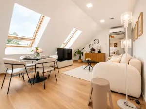 Pronájem apartmánu, Praha - Smíchov, Bieblova, 57 m2
