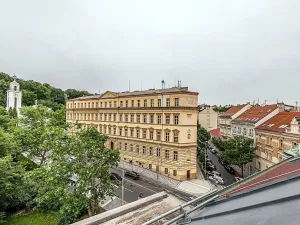 Pronájem apartmánu, Praha - Smíchov, Bieblova, 57 m2