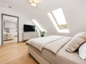 Pronájem bytu 2+kk, Praha - Smíchov, Bieblova, 57 m2