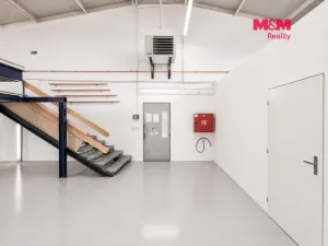 Pronájem obchodního prostoru, Králův Dvůr, Plzeňská, 405 m2