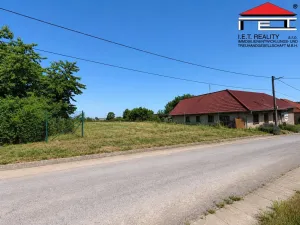 Prodej pozemku pro bydlení, Pravice, 555 m2