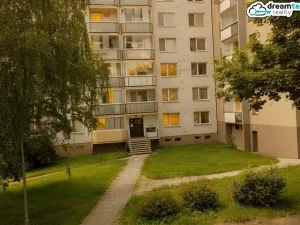 Pronájem bytu 3+1, Rožnov pod Radhoštěm, Svazarmovská, 60 m2