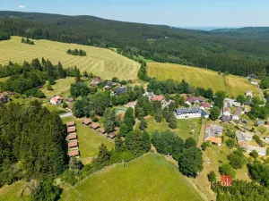 Prodej ubytování, Vacov, 1664 m2