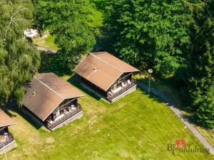 Prodej ubytování, Vacov, 1664 m2