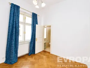 Pronájem bytu 3+1, Praha - Nové Město, Pštrossova, 94 m2
