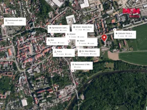 Prodej bytu 3+1, Lipník nad Bečvou - Lipník nad Bečvou I-Město, Hranická, 74 m2
