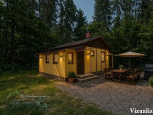 Prodej chaty, Stará Huť, 38 m2