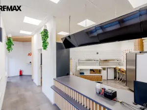 Pronájem restaurace, Hradec Králové - Pražské Předměstí, Habrmanova, 74 m2