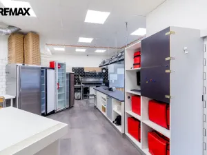 Pronájem restaurace, Hradec Králové - Pražské Předměstí, Habrmanova, 74 m2