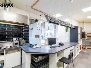 Pronájem restaurace, Hradec Králové - Pražské Předměstí, Habrmanova, 74 m2