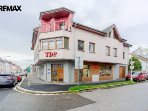 Pronájem restaurace, Hradec Králové - Pražské Předměstí, Habrmanova, 74 m2