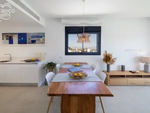 Prodej bytu 4+kk, Santa Pola, Alicante, Španělsko, 97 m2
