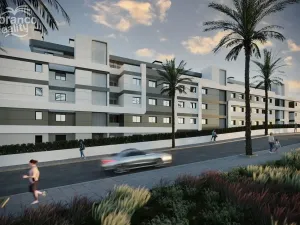 Prodej bytu 3+kk, Mutxamel, Alicante, Španělsko, 74 m2