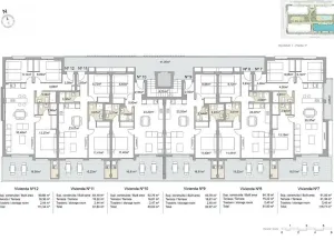 Prodej bytu 4+kk, Pilar de La Horadada, Alicante, Španělsko, 91 m2
