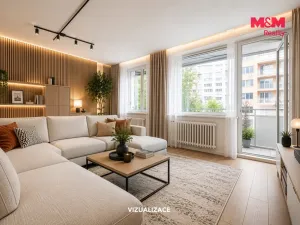 Prodej bytu 4+1, Most, Albrechtická, 87 m2