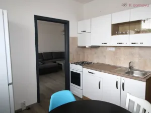 Pronájem bytu 3+1, Luhačovice, Družstevní, 63 m2