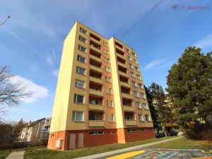 Pronájem bytu 3+1, Luhačovice, Družstevní, 63 m2