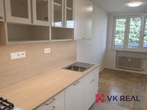 Pronájem bytu 3+1, Praha - Košíře, Od Vysoké, 77 m2