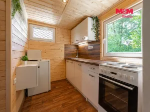 Prodej chaty, Nasavrky, 34 m2