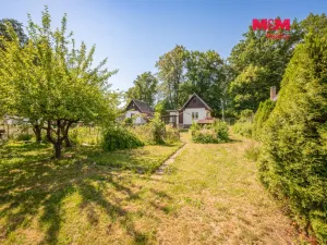 Prodej chaty, Nasavrky, 34 m2