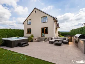 Prodej rodinného domu, Zduchovice, 159 m2
