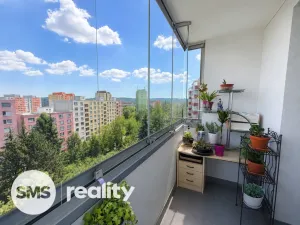 Prodej bytu 1+1, Brno - Bystrc, Kuršova, 45 m2