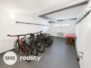 Prodej bytu 1+1, Brno - Bystrc, Kuršova, 45 m2