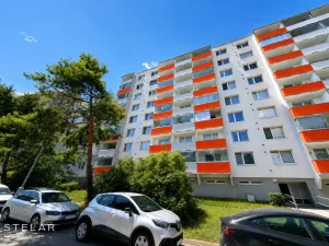 Prodej bytu 1+1, Brno - Bystrc, Kuršova, 45 m2