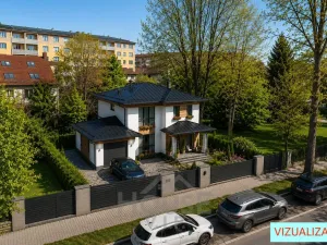 Prodej pozemku pro bydlení, Praha, Káranská, 591 m2