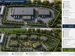 Prodej výrobních prostor, Nesovice - Letošov, 1047 m2
