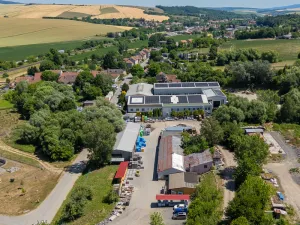 Prodej výrobních prostor, Nesovice - Letošov, 1047 m2