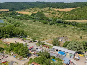 Prodej výrobních prostor, Nesovice - Letošov, 1047 m2
