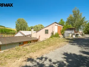 Prodej výrobních prostor, Nesovice - Letošov, 1047 m2