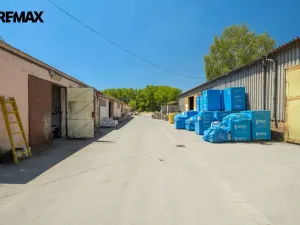 Prodej výrobních prostor, Nesovice - Letošov, 1047 m2