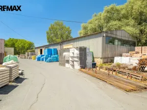 Prodej výrobních prostor, Nesovice - Letošov, 1047 m2