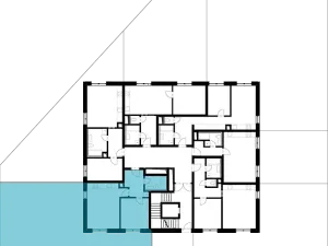 Prodej bytu 2+kk, Rychnov nad Kněžnou, Javornická, 52 m2