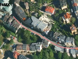 Prodej obchodního prostoru, Karlovy Vary, Moravská, 133 m2