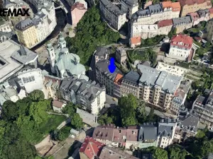 Prodej obchodního prostoru, Karlovy Vary, Moravská, 133 m2