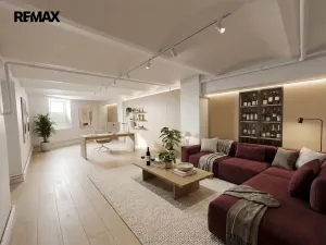 Prodej obchodního prostoru, Karlovy Vary, Moravská, 71 m2