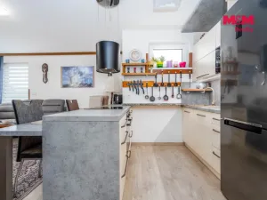 Prodej bytu 3+kk, Smiřice - Rodov, 102 m2