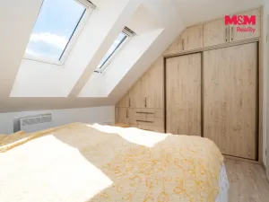 Prodej bytu 3+kk, Smiřice - Rodov, 102 m2