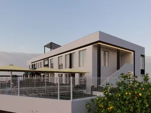 Prodej bytu 2+kk, Finestrat, Španělsko, 36 m2