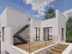 Prodej vily, Los Montesinos, Španělsko, 110 m2