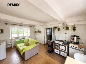 Prodej chalupy, Dolní Újezd, 120 m2